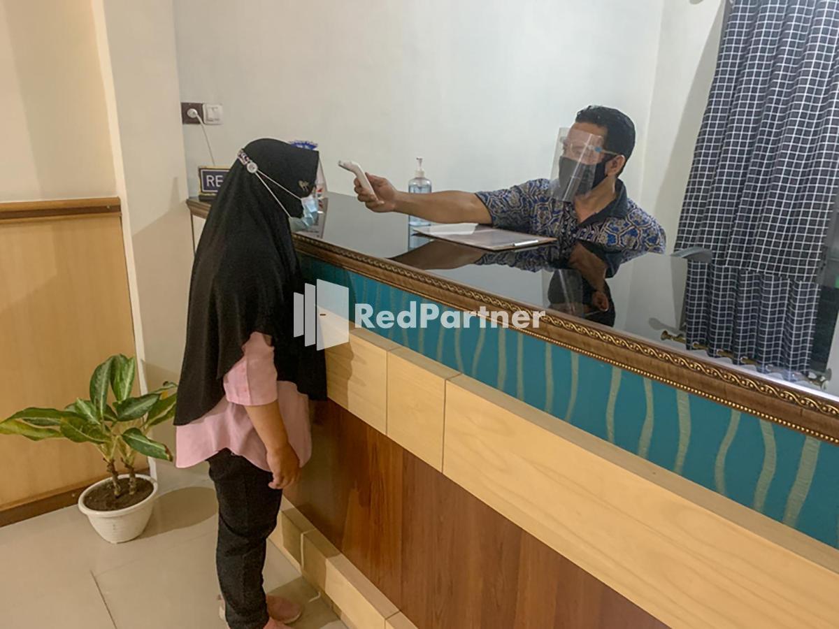 Reddoorz Syariah At Hotel Nuri Indah Dongkelan Yogyakarta Bantul Eksteriør bilde