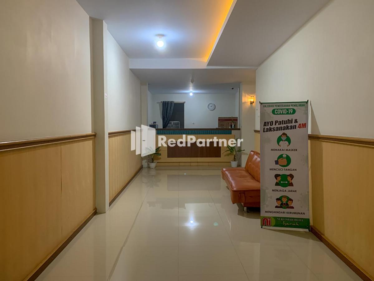 Reddoorz Syariah At Hotel Nuri Indah Dongkelan Yogyakarta Bantul Eksteriør bilde